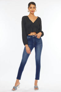 Kancan - Nicole High Rise Super Skinny Jean