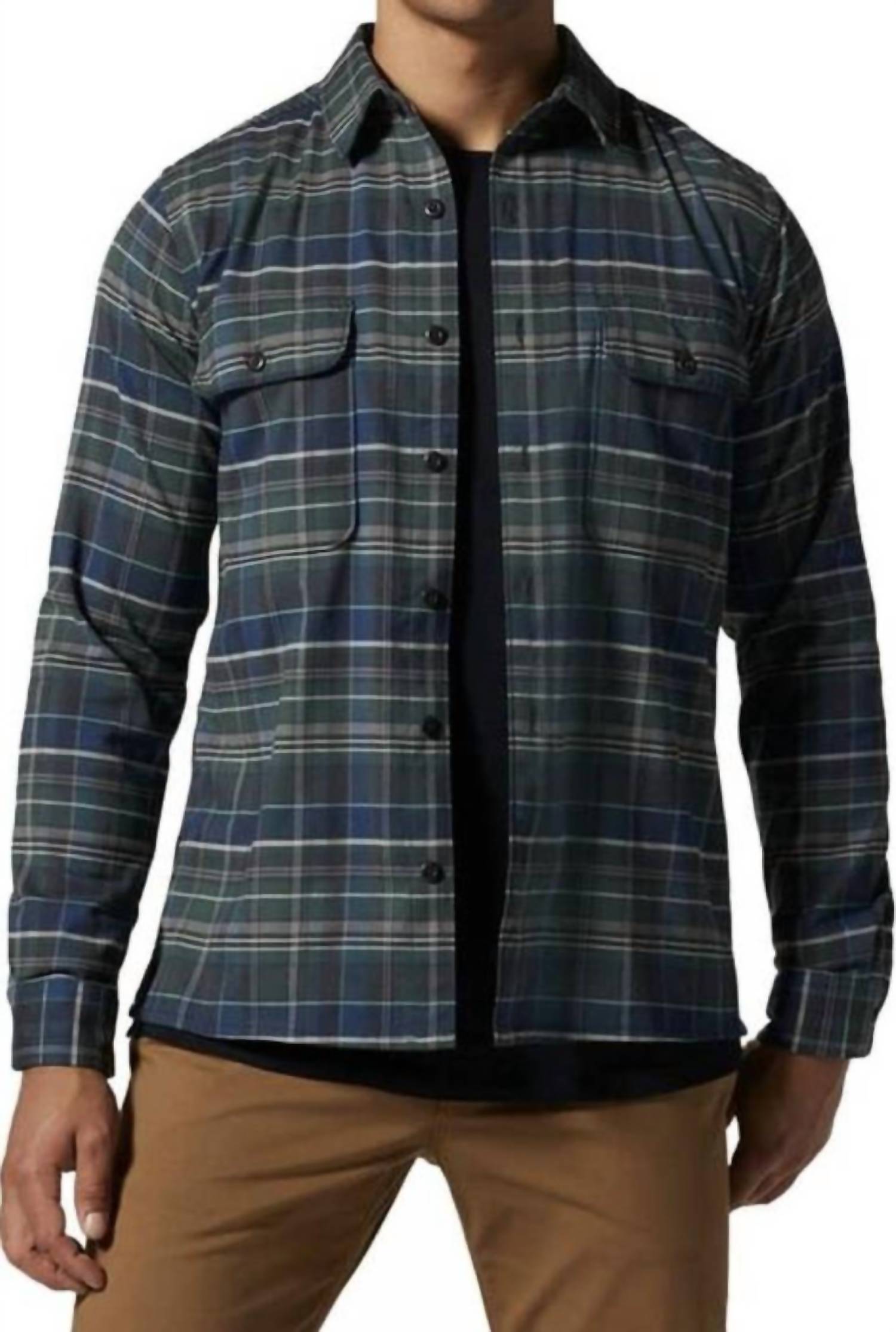 Mountain Hardwear - Voyager One Long Sleeve Shirt