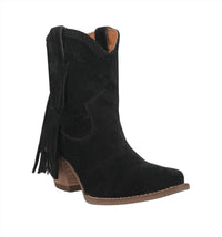 Dingo - Women's Fandango Fringed Booties