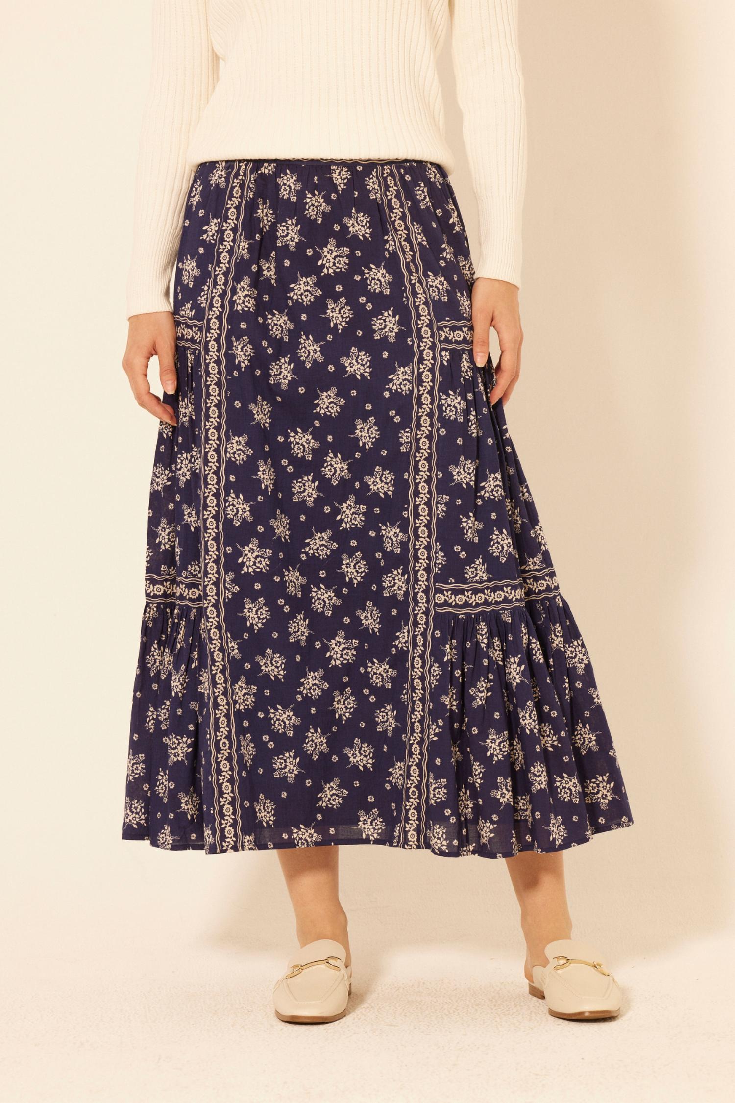 Bila77 - Valley Crest Skirt