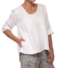 Tulip Clothing - Dove Top