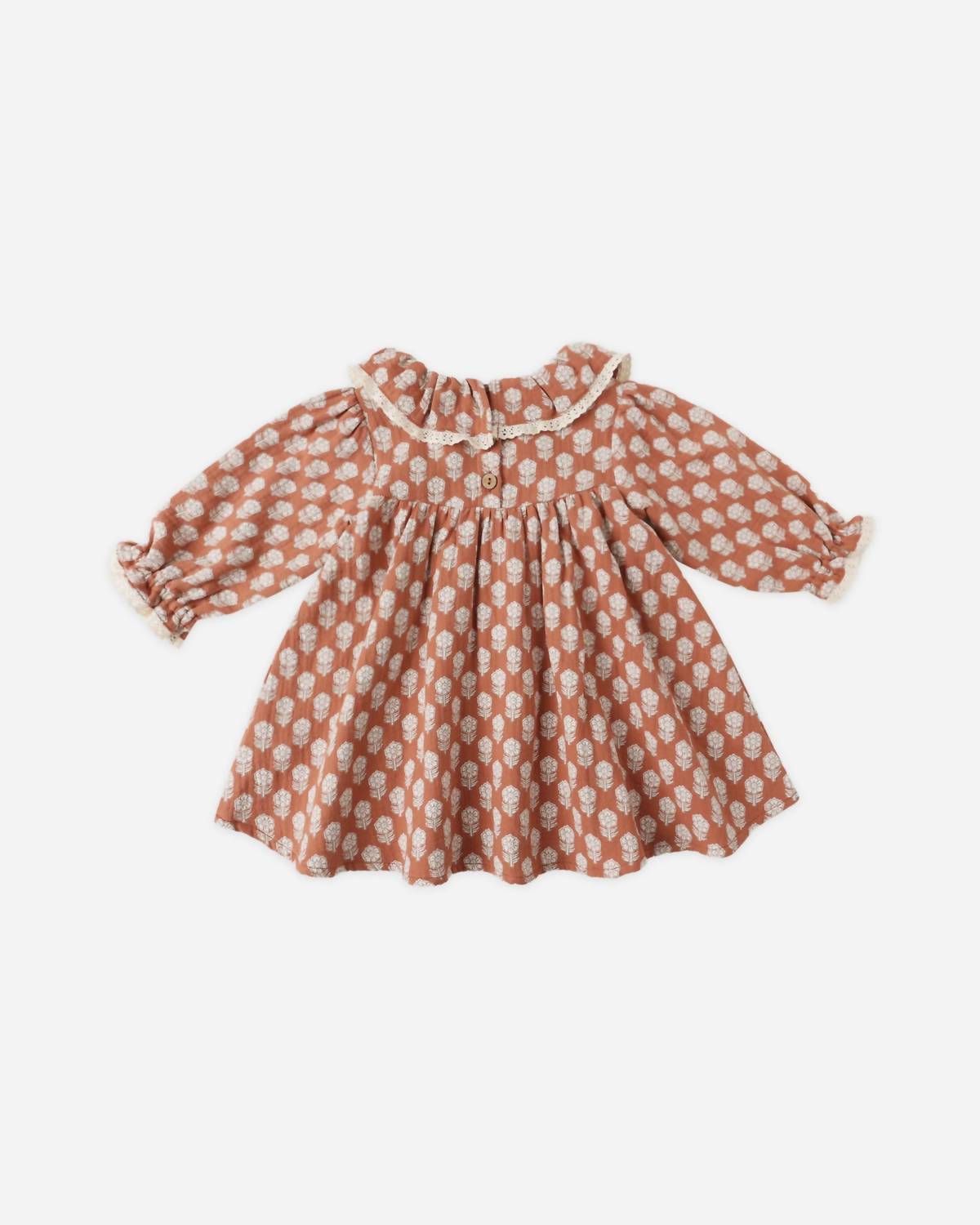 Quincy Mae - Girls' Callie Dress