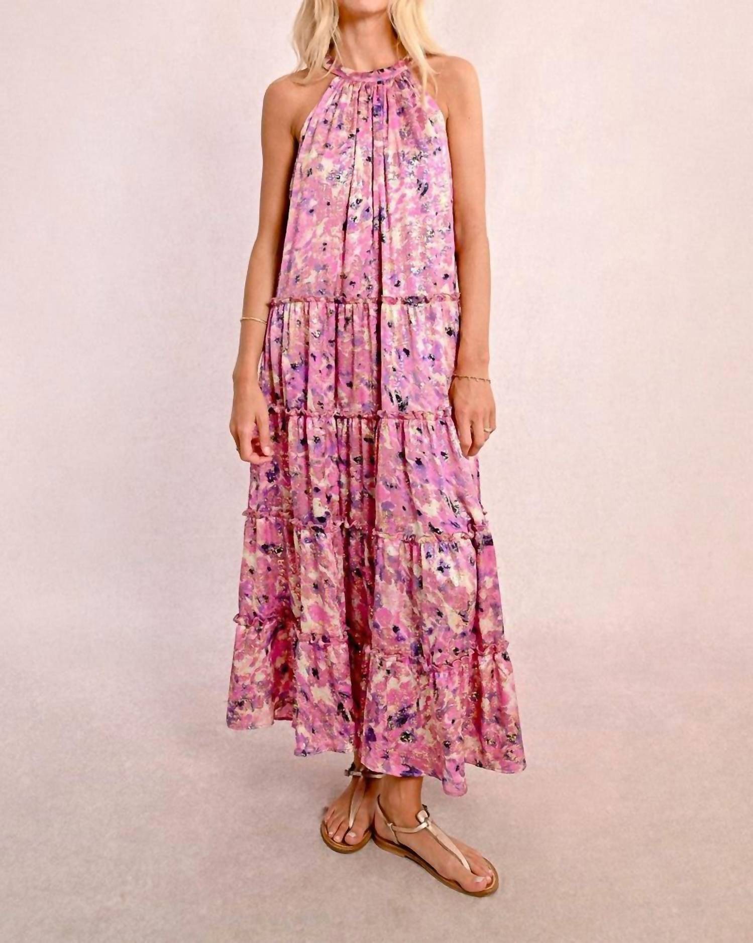 Molly Bracken - Women's Long Dress
