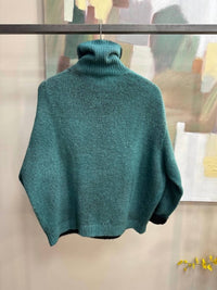Avant Toi - Women's Hand Painted Cotton Sweater