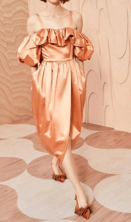 Ulla Johnson - Lelita Midi Dress