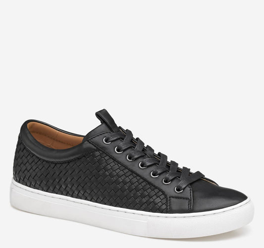 Johnston & Murphy - Men's Banks Woven Lace-to-toe-shoes