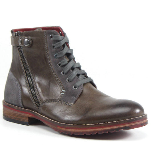 Diba True - Men's Ball Of Fire Leather Boots