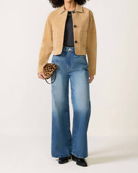 Blanknyc - Cropped Blazer