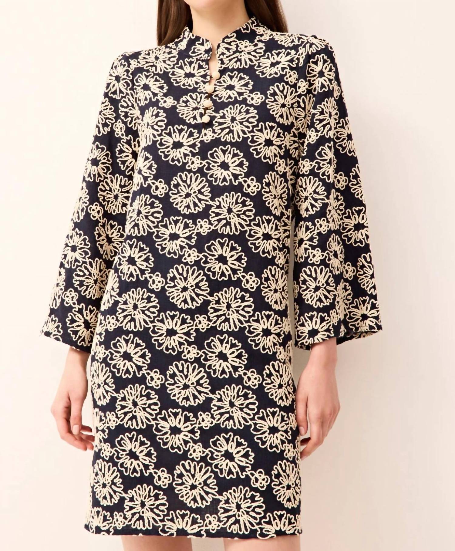 Marie Oliver - Kirsten Mini Dress