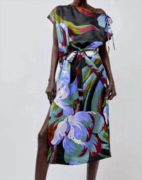 No. 6 - Marion Cap Sleeve Dress