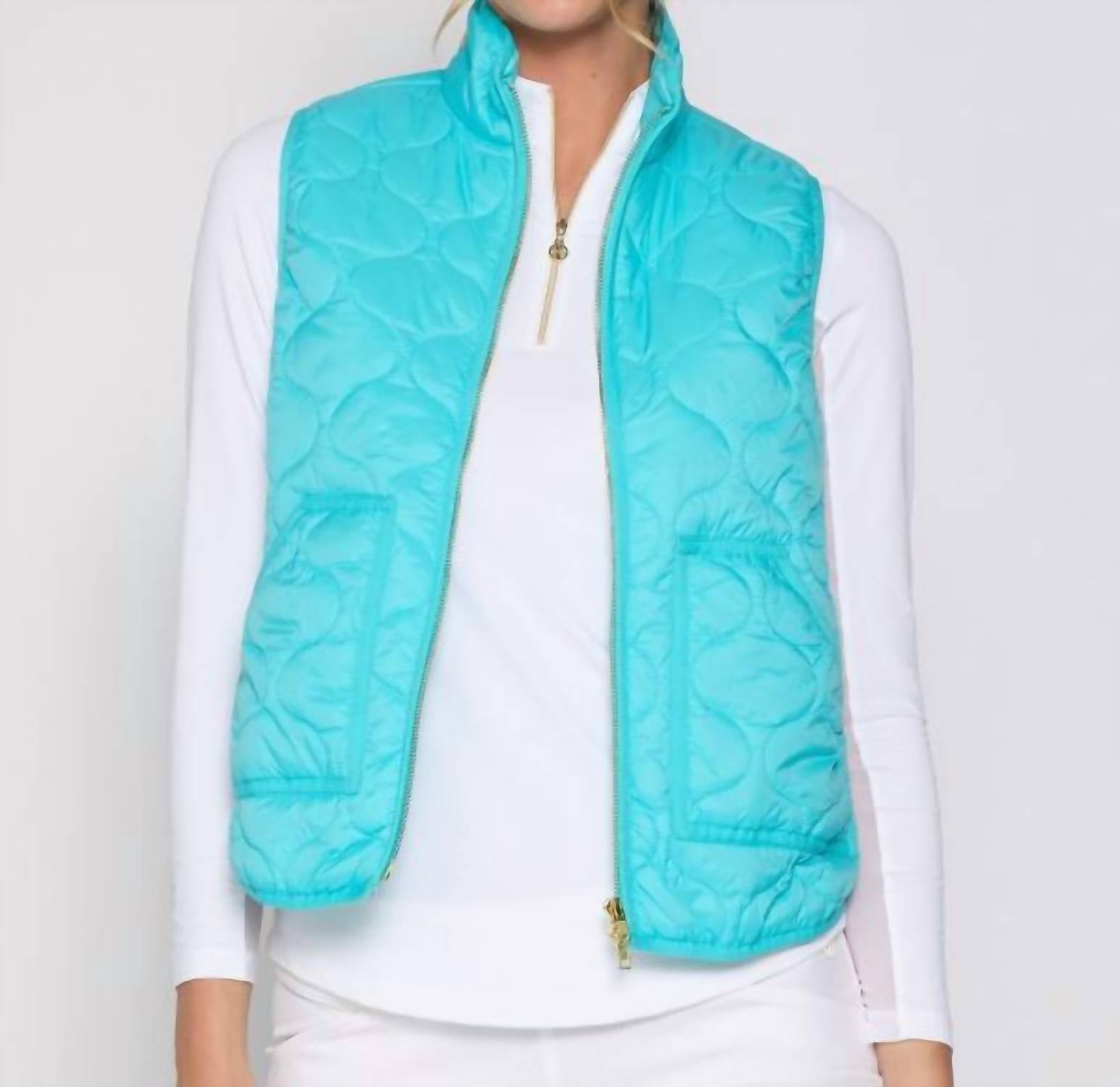 G Lifestyle - PADDED VEST