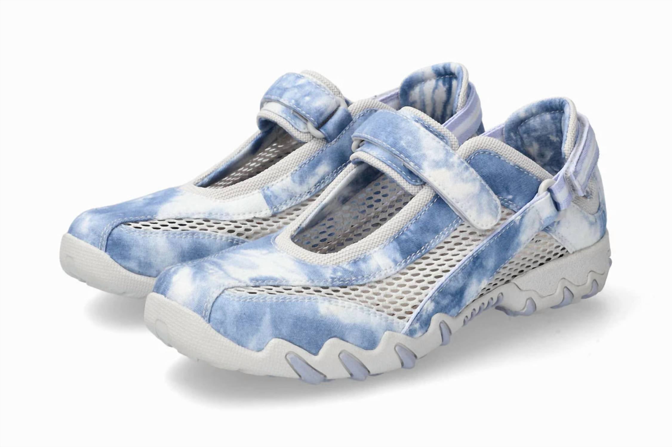 Mephisto - Women's Niro Rugged Mary Jane Shoes
