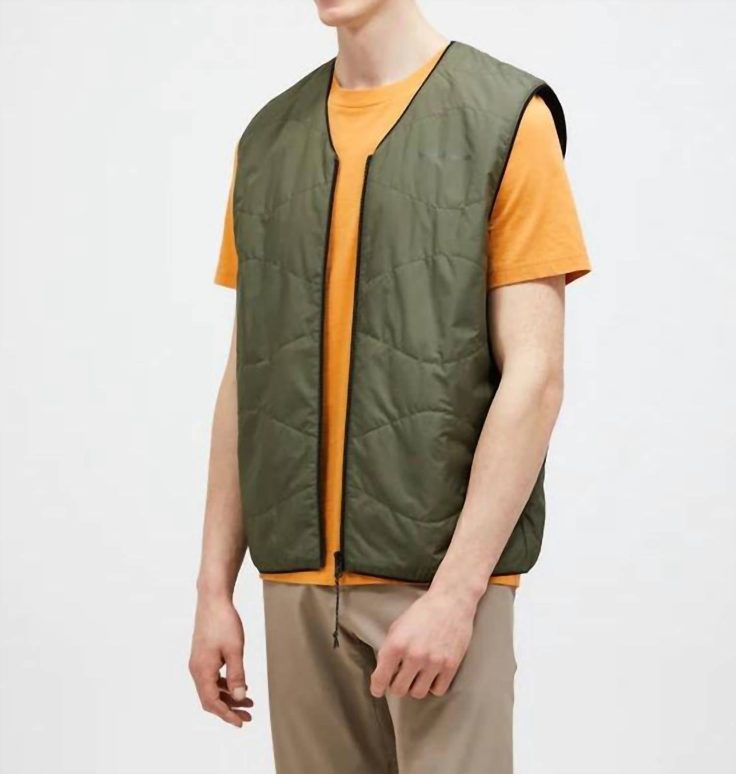 Peak Performance - Insulated Reversible Vest
