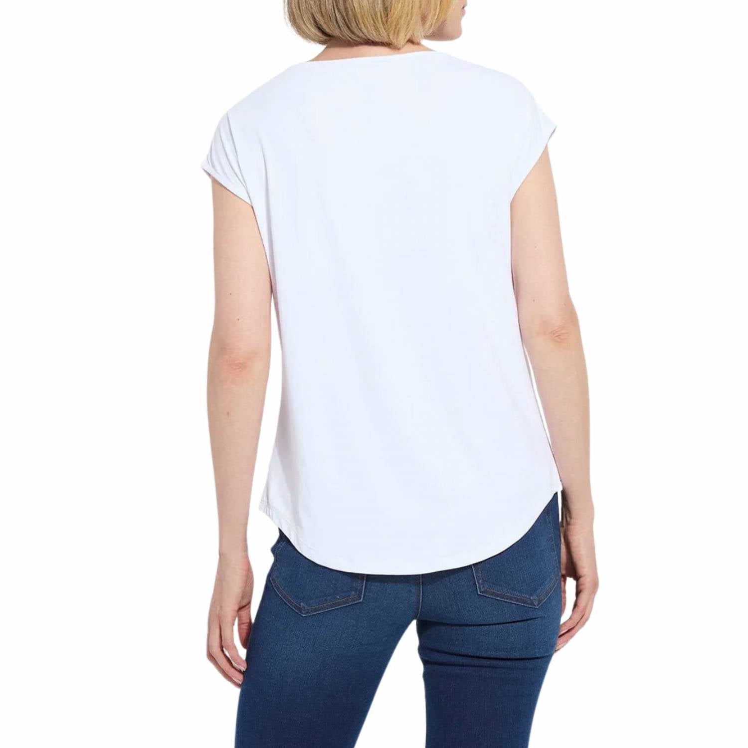 Lysse - Lysséntials Short Sleeve Top