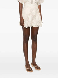 Zimmermann - Wanderlust Tuck Short