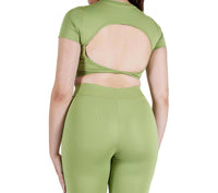 Lovyt - Cropped Tee