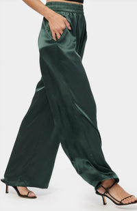 Lamade - Silky Wide Leg Long Pant
