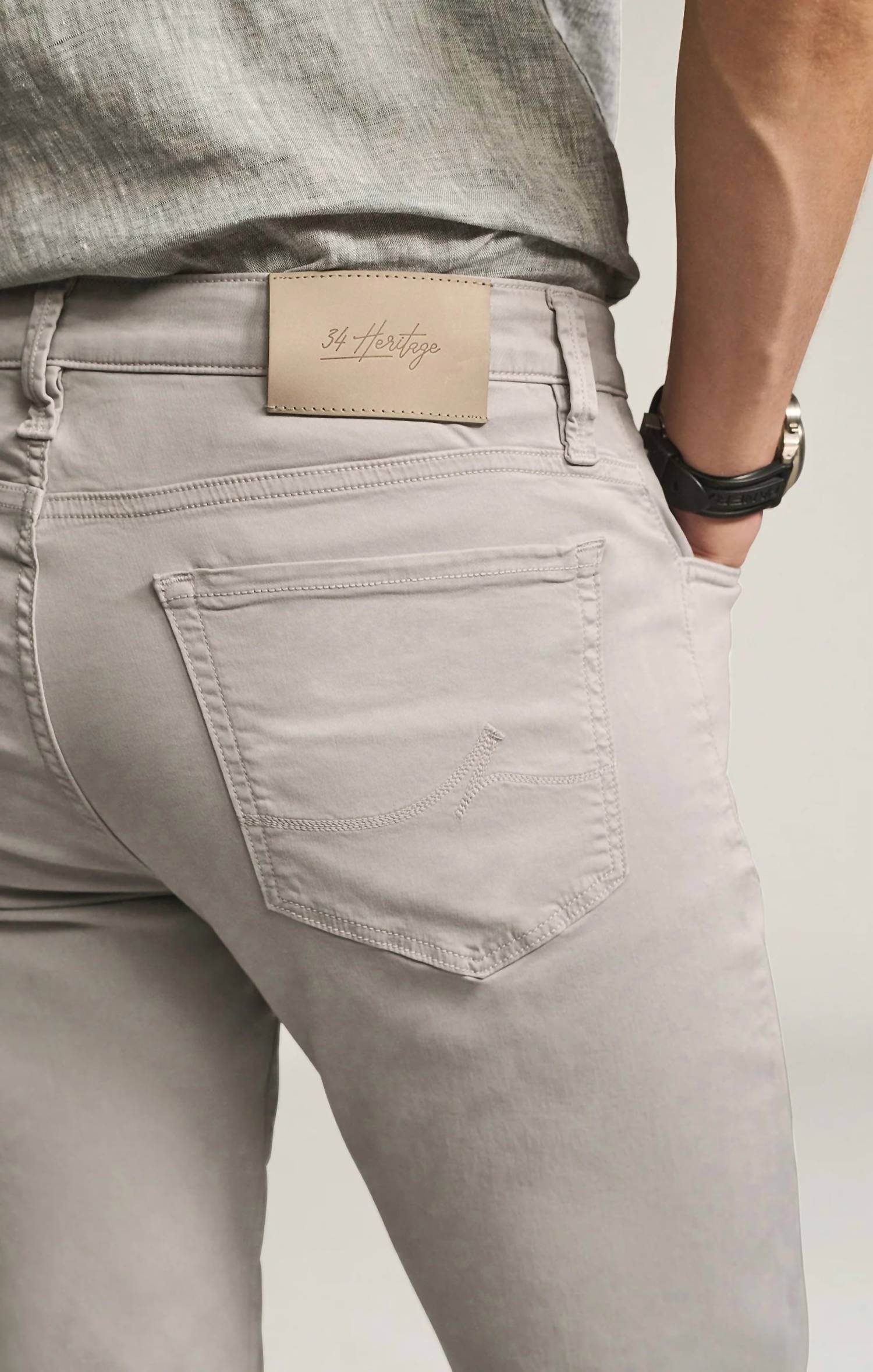 34 Heritage - Courage Straight Leg Pants
