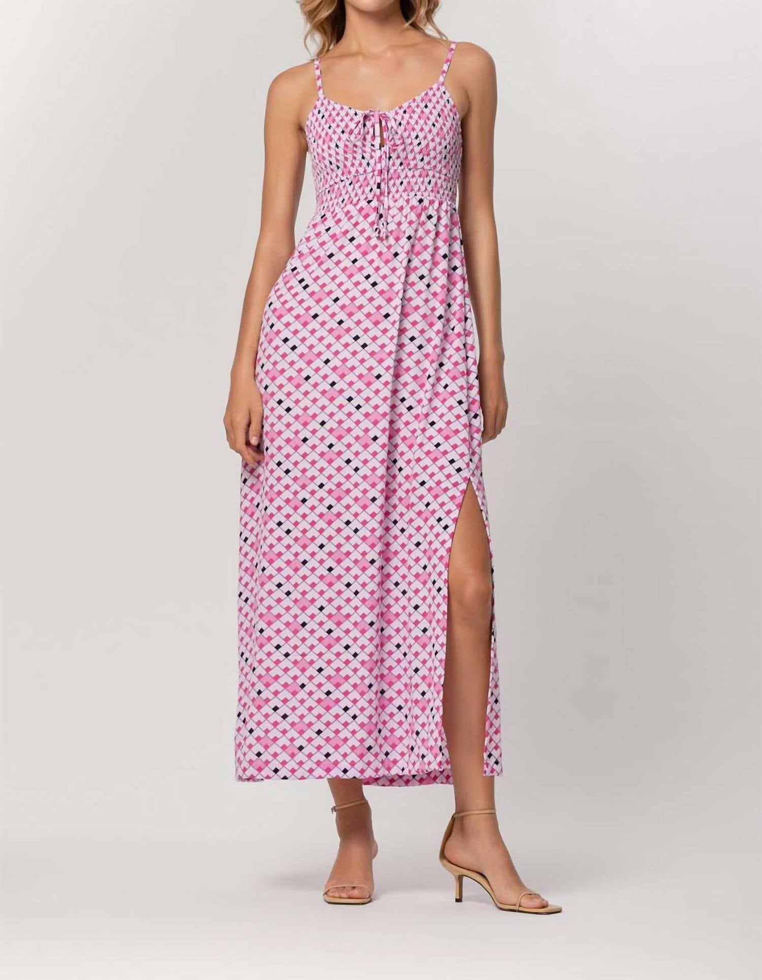 Lusana - Ivy Dress