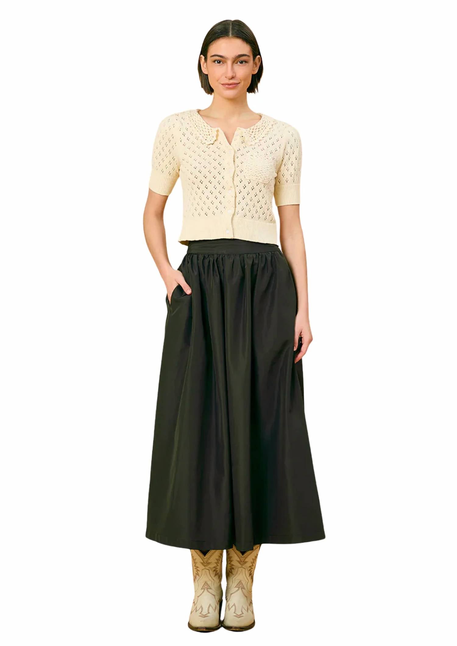 Olivia By Livro - Kit Midi Skirt