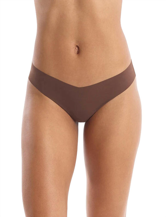 Commando - Low Rise Thong Panty