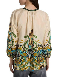 Johnny Was - MARGOT BLOUSE