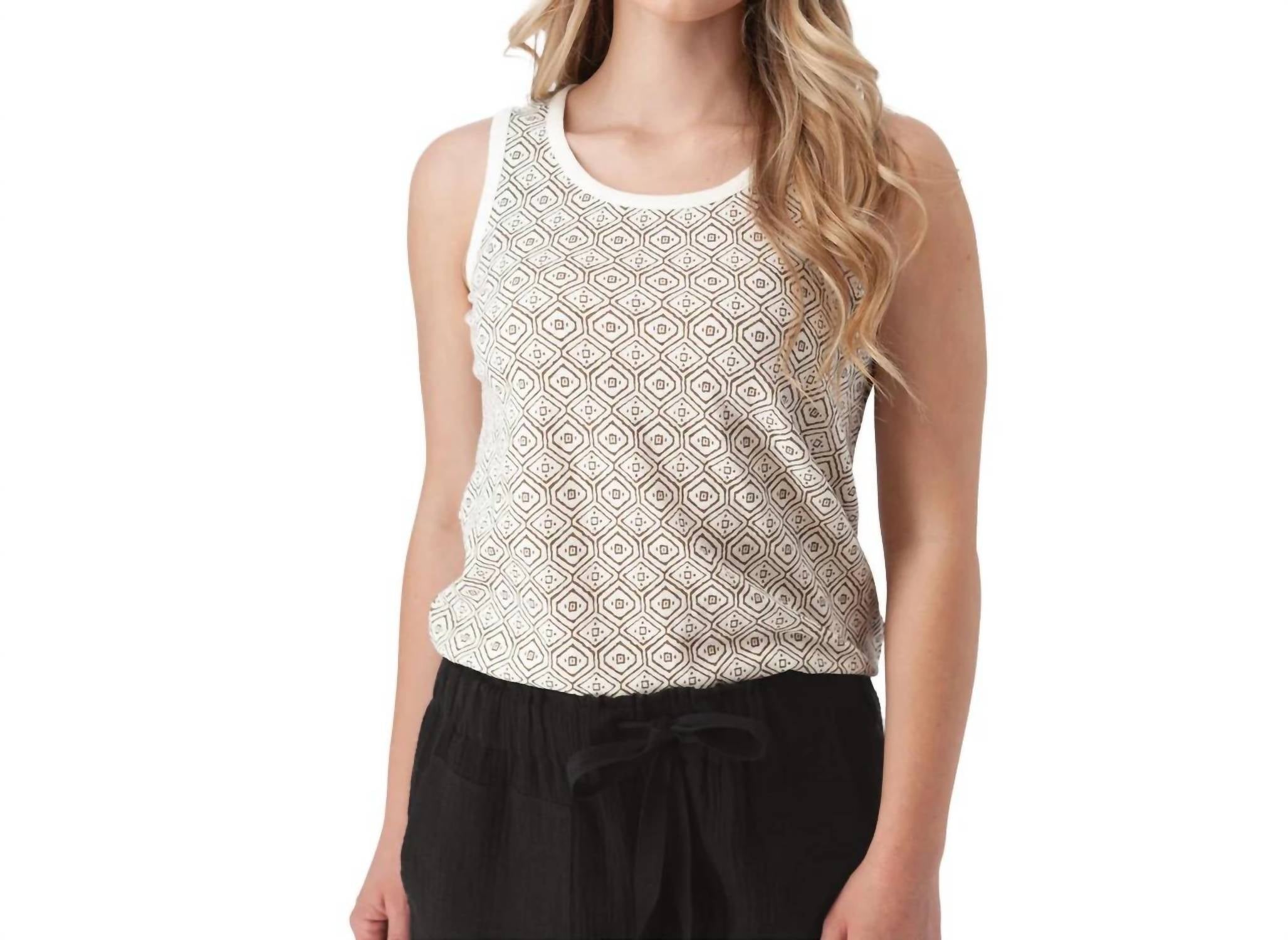 Aventura - Bali Tank Top