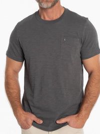Criquet - Slub Cotton Short Sleeve Tee