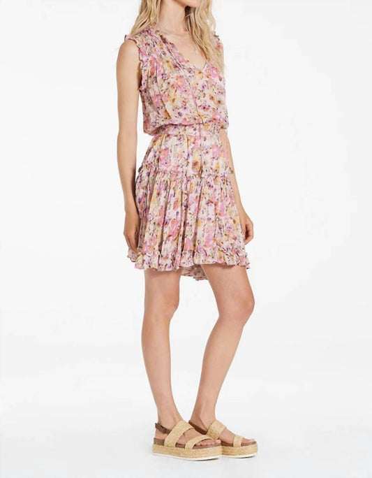 Dear John Denim - Melodie Tiered Ruffle Dress