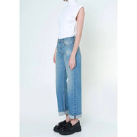 Noend - Selma Loose Straight Jeans