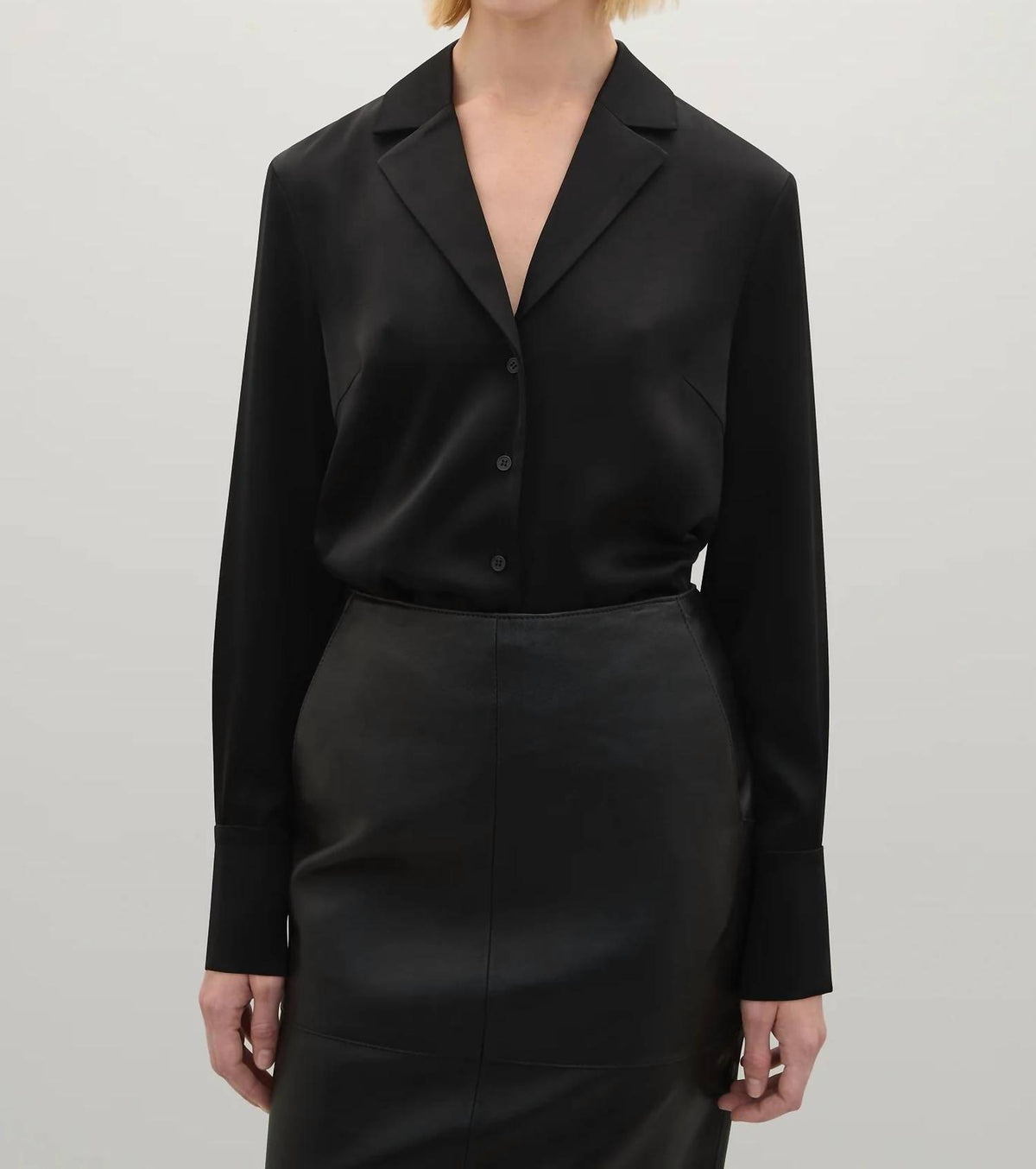 A.Emery - Elijah Long Sleeve Shirt