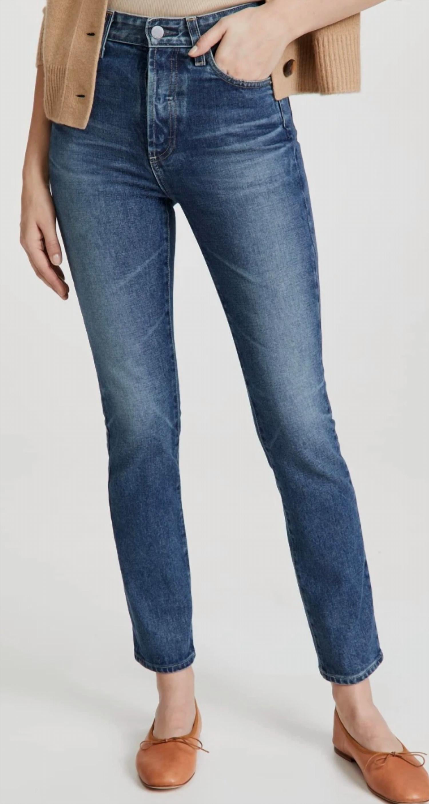 Ag Jeans - Alexxis Slim Jeans