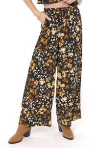 Sadie & Sage - Relaxed Wide-leg Pants
