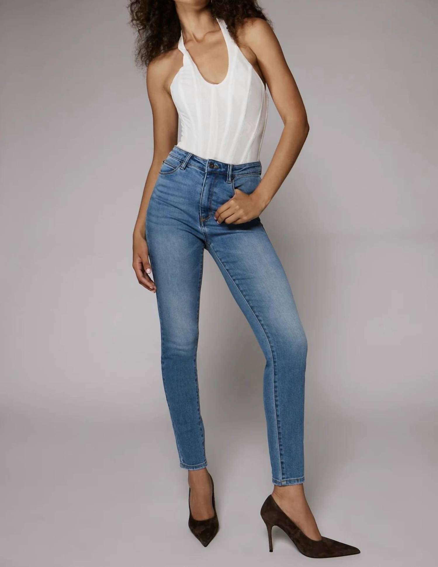 Bardot - Khloe Hi Jeans
