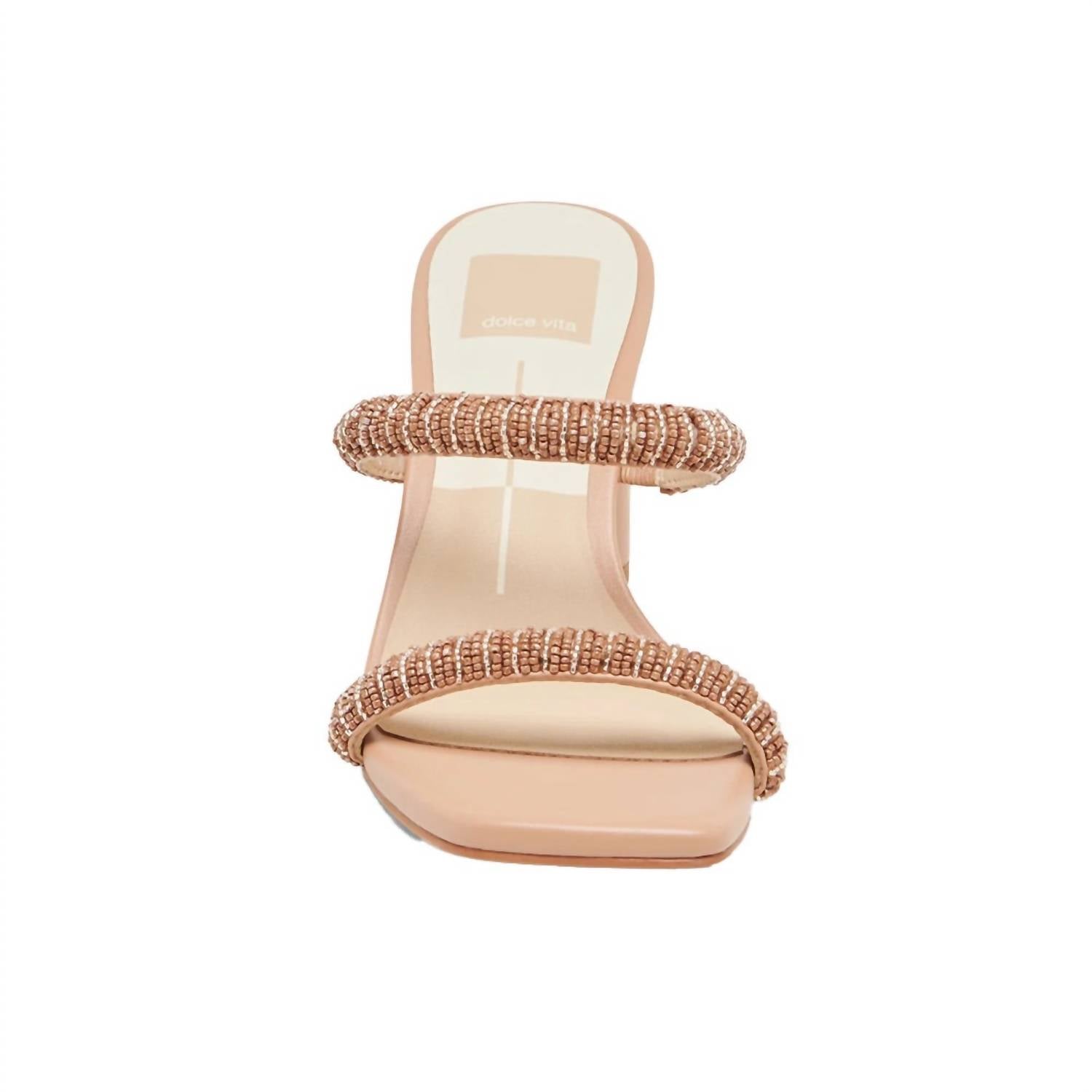 Dolce Vita - Women's Nolah Sandal