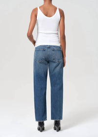 Agolde - 90’s Mid Rise Straight Jeans