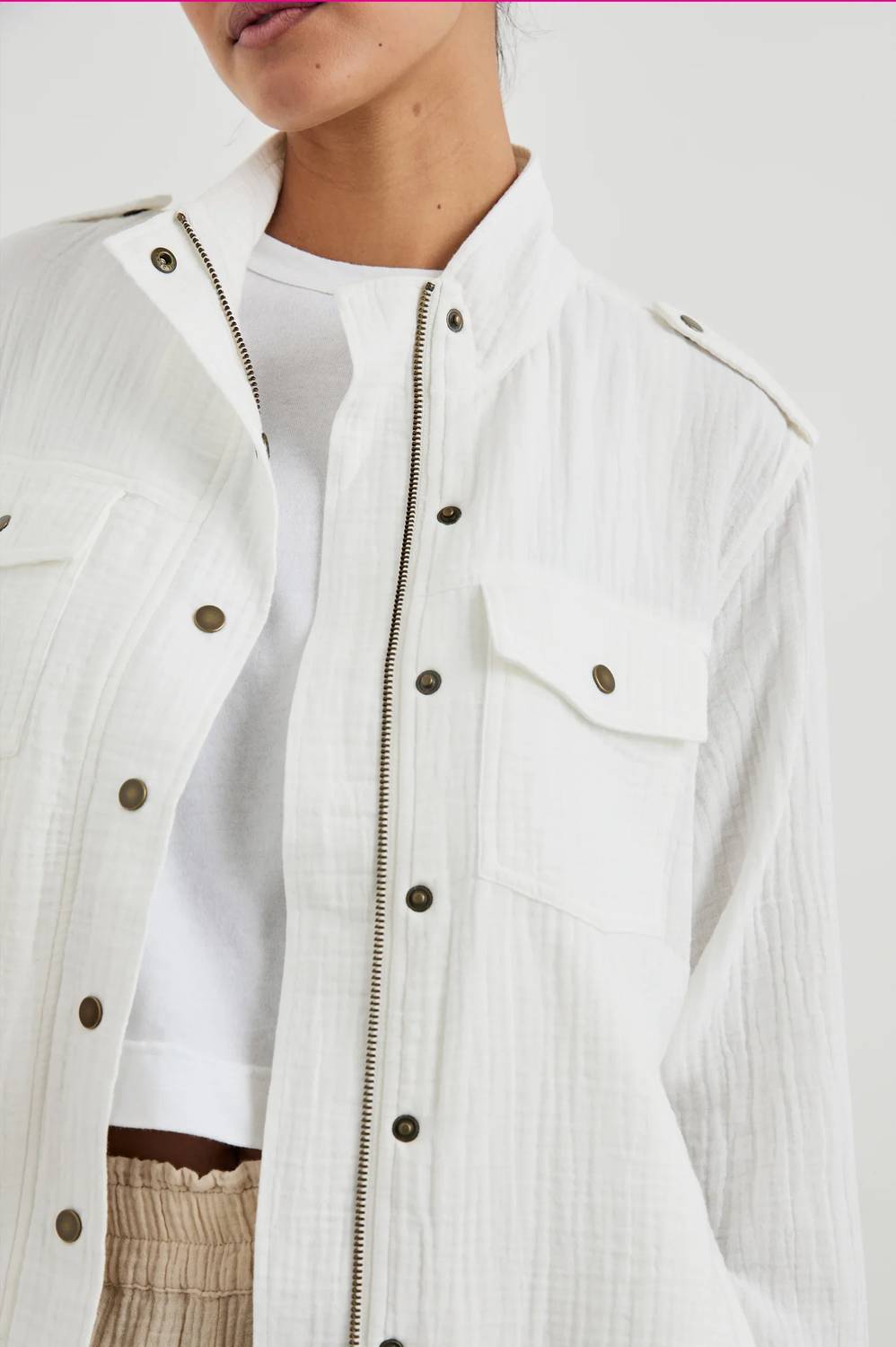 Rails - Collins Jacket