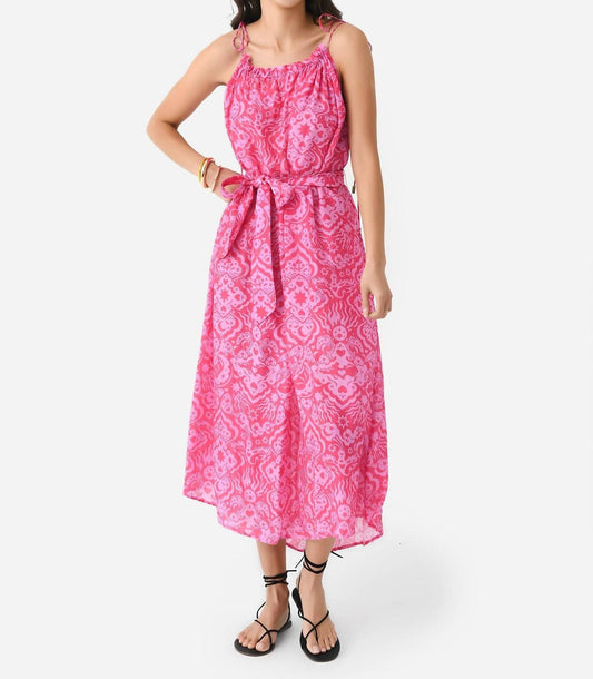 Chufy - Rain Maxi Dress