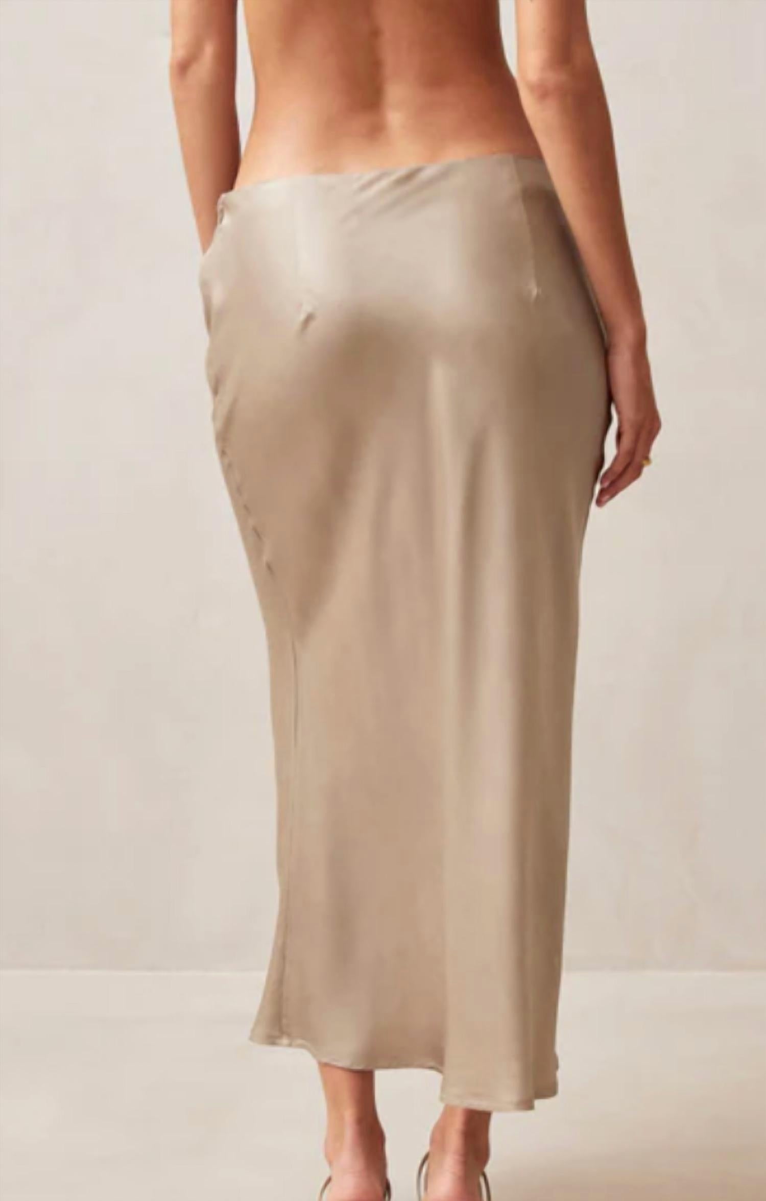 Alohas - Kobe Skirt