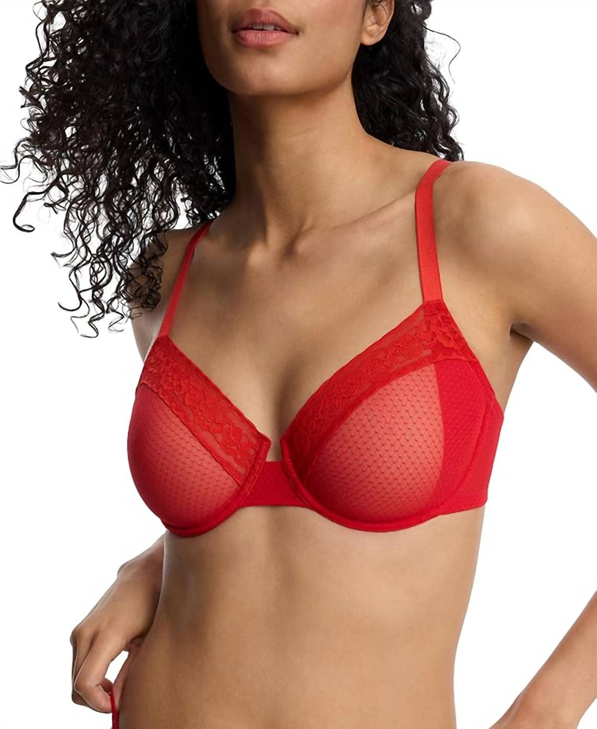 Skarlett Blue - Women's Lust Balconette Underwired Bra