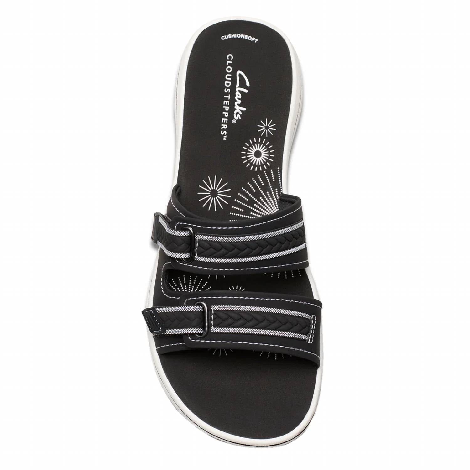 Clarks - Women's Breezey Eve Sandals