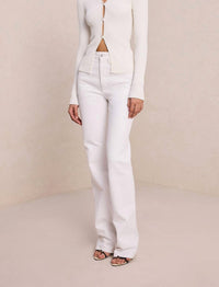 A.L.C. - Miller Rib Knit Cardigan
