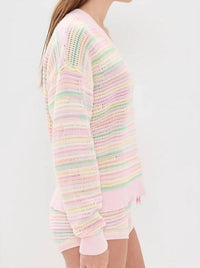 Loveshackfancy - Marlieanna Pullover Sweater