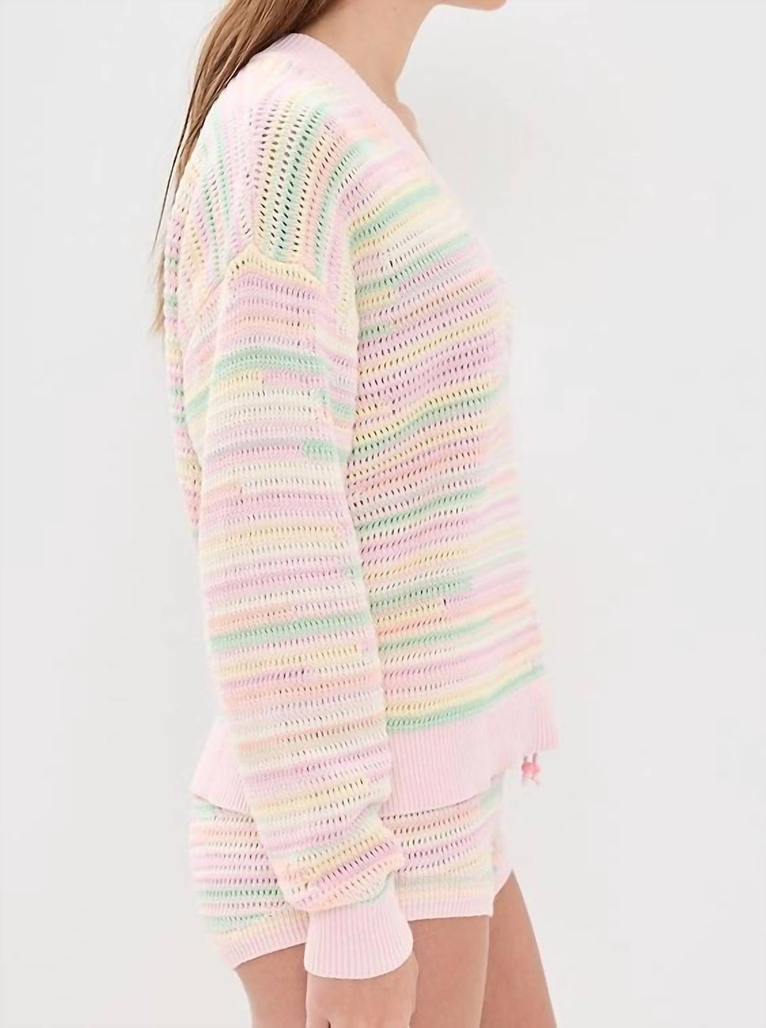 Loveshackfancy - Marlieanna Pullover Sweater