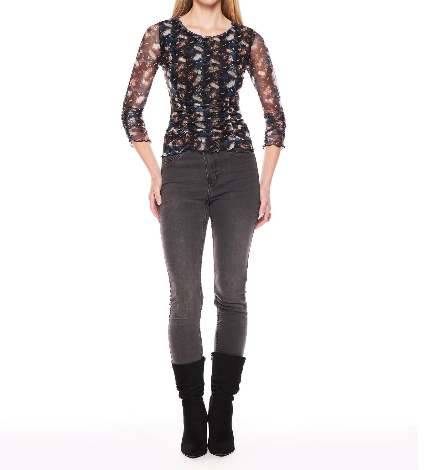 Viereck - Ohtani Mesh Top
