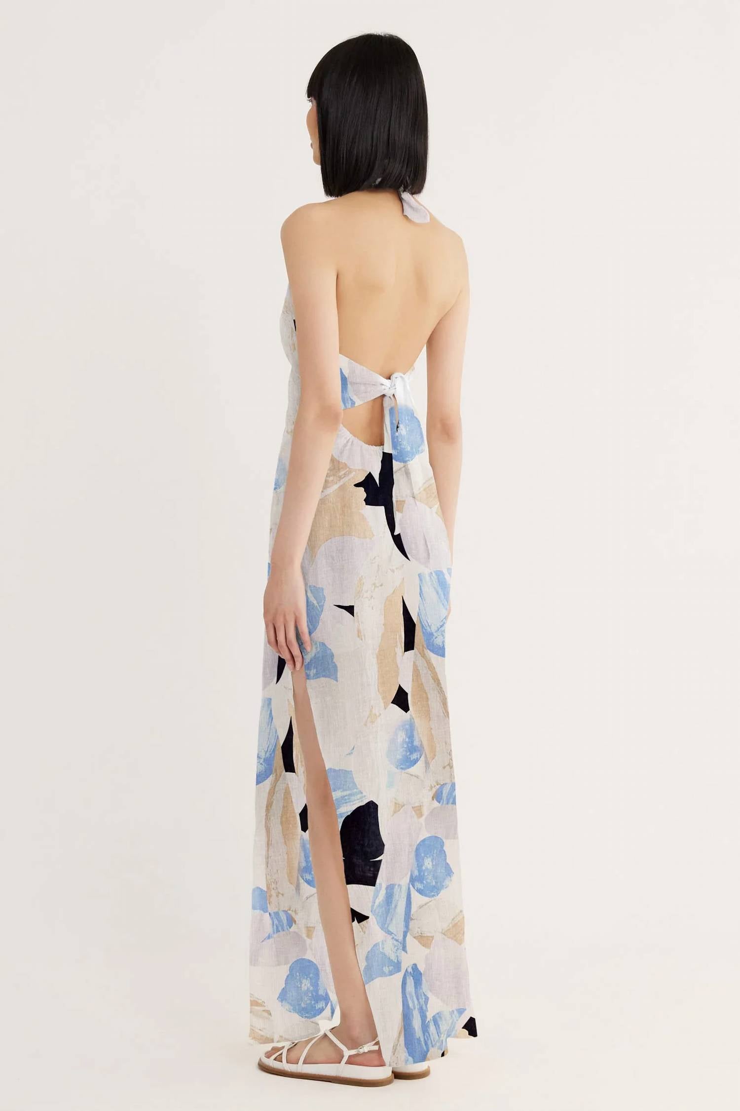 Rumer - Leila X Front Maxi