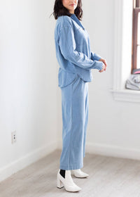 Z Supply - Jersey Denim Set