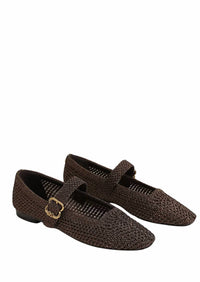 Sam Edelman - Women's Michaela Mary Jane Flat Shoes