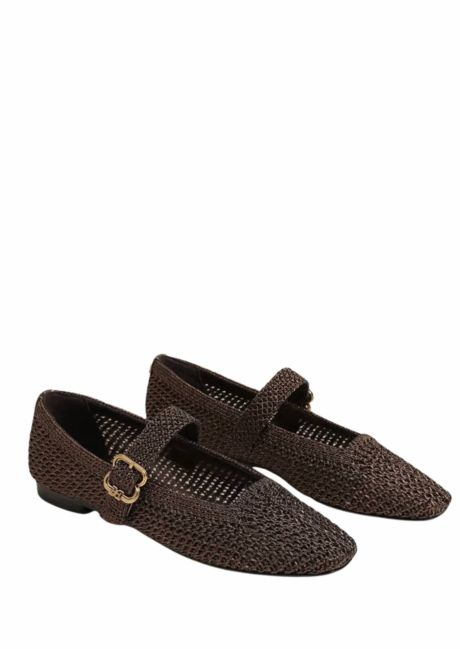 Sam Edelman - Women's Michaela Mary Jane Flat Shoes