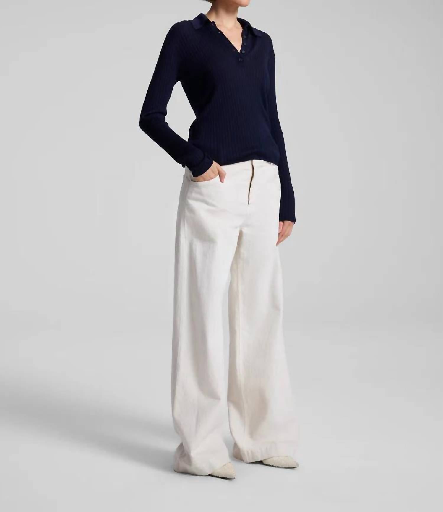 A.L.C. - Women's Alex Top